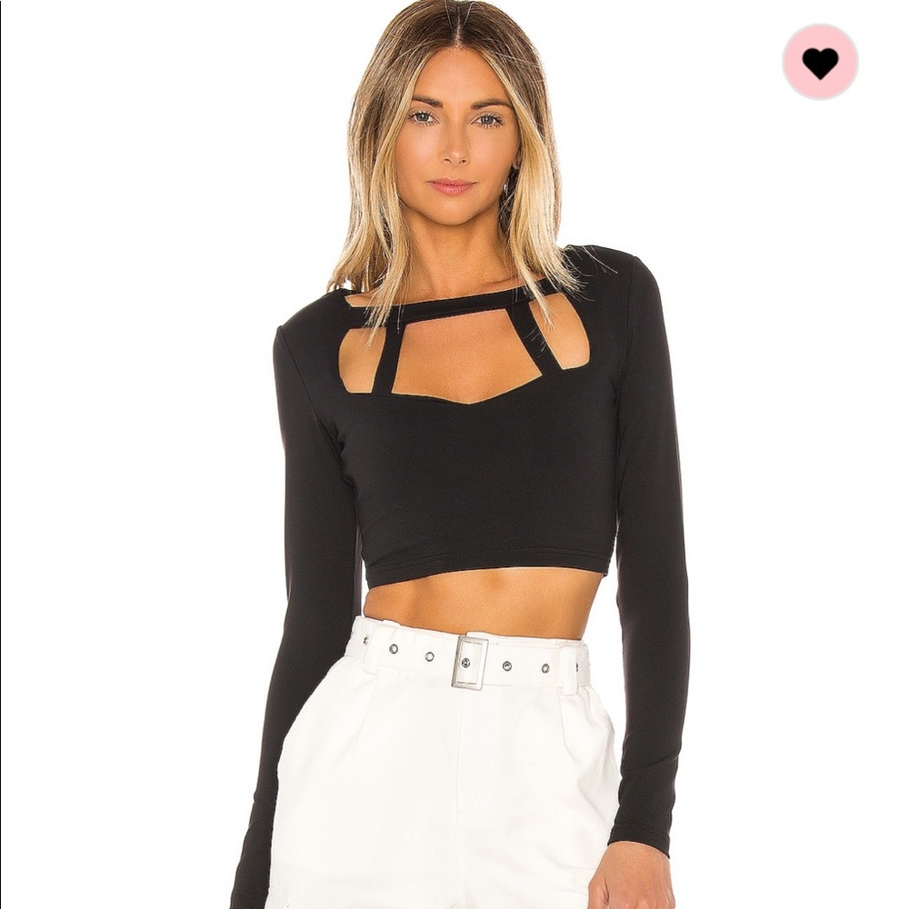 Superdown Black Top - image 1